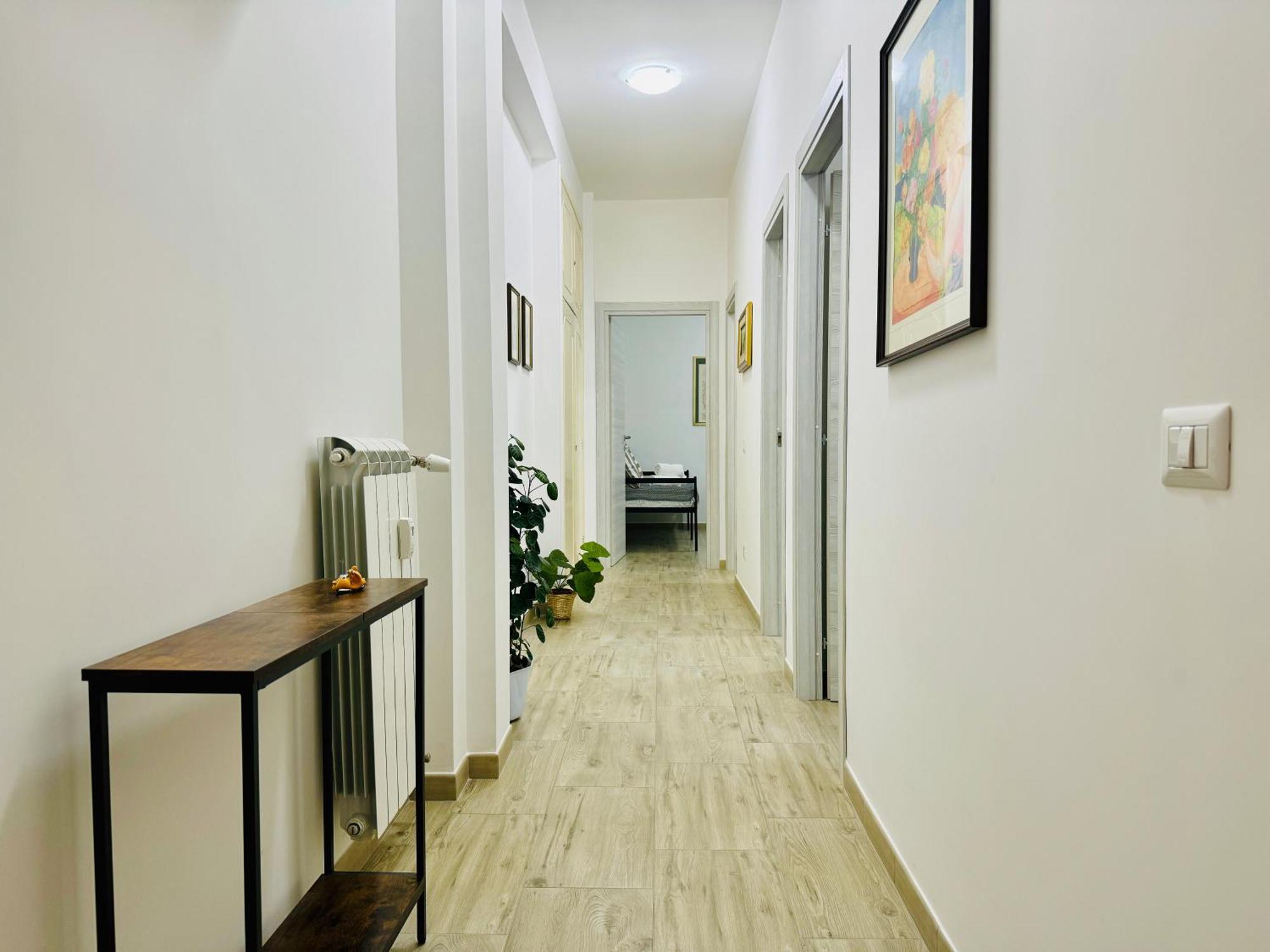 로마 Casa Flora 아파트 외부 사진
