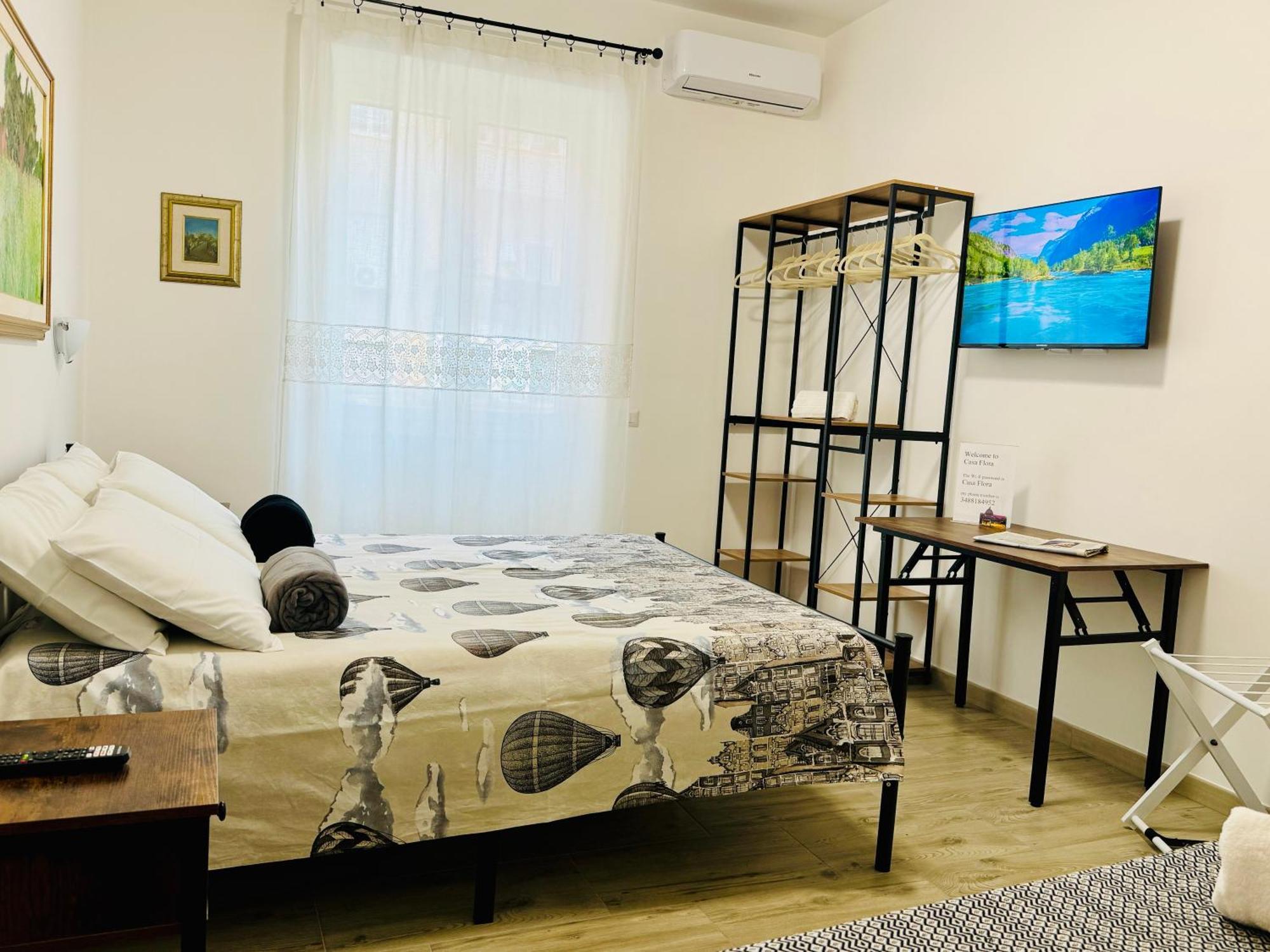 로마 Casa Flora 아파트 외부 사진