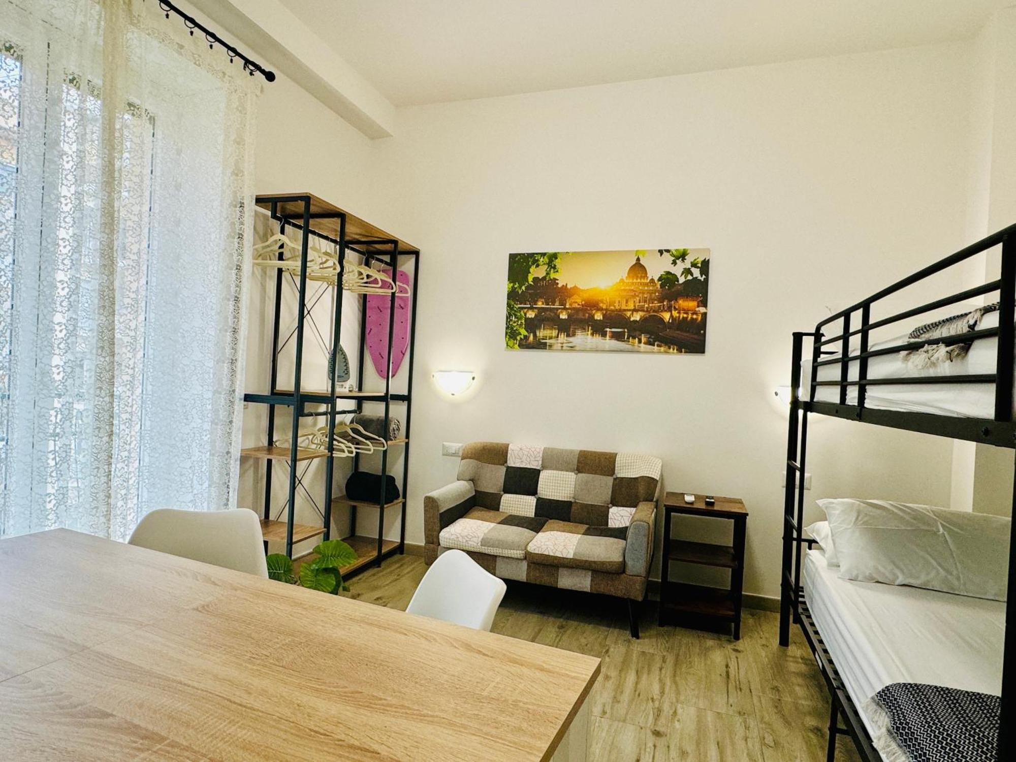 로마 Casa Flora 아파트 외부 사진