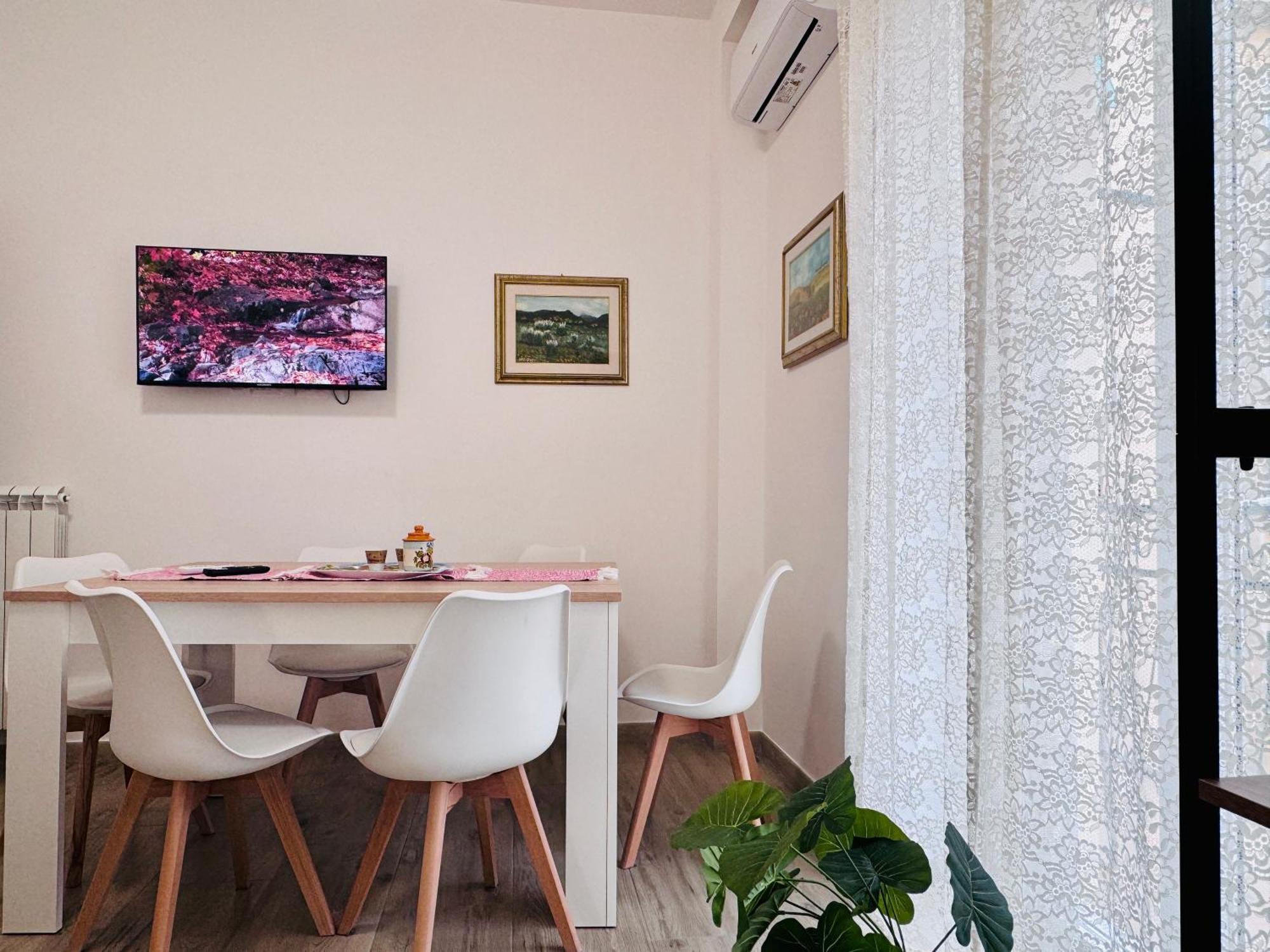 로마 Casa Flora 아파트 외부 사진